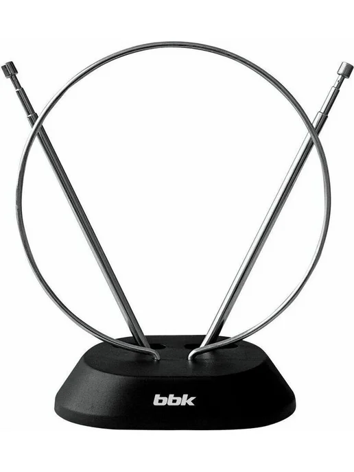 BBK Антенна для телевизора комнатная DA01 DVB-T активная, вариант
