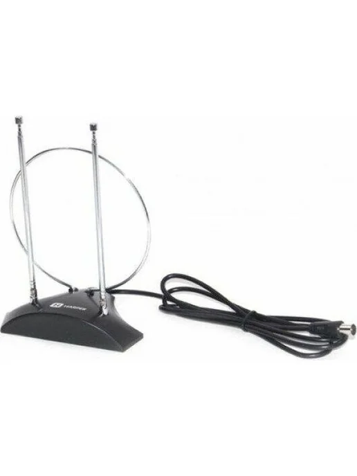 BBK Антенна для телевизора комнатная DA01 DVB-T активная, вариант, фото 3