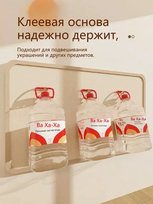 Доска для заметок и фото на стену, из фетра, желтый, фото 4