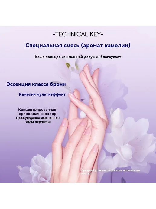 Керамический карандаш для кутикулы Фиолетовый, фиолетовый, фото 7