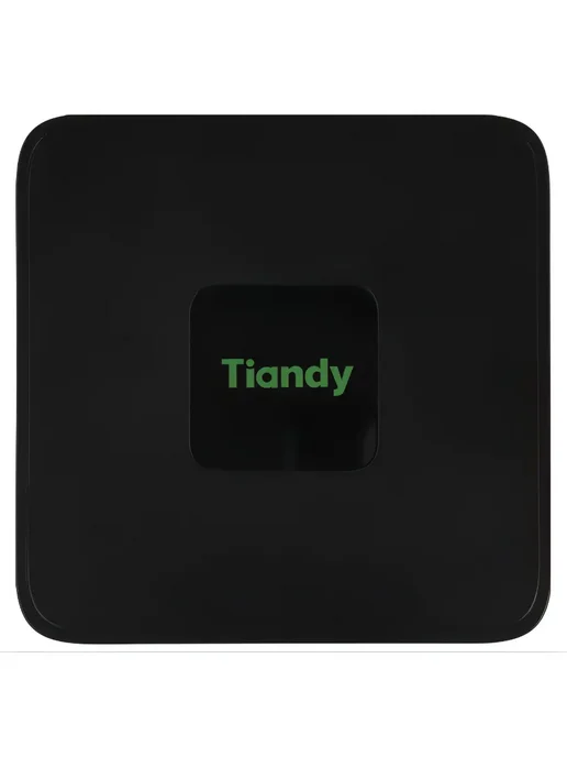 TIANDY Видеорегистратор 5 каналов, запись до 6Мп, сжатие H.265+, черный, фото 4