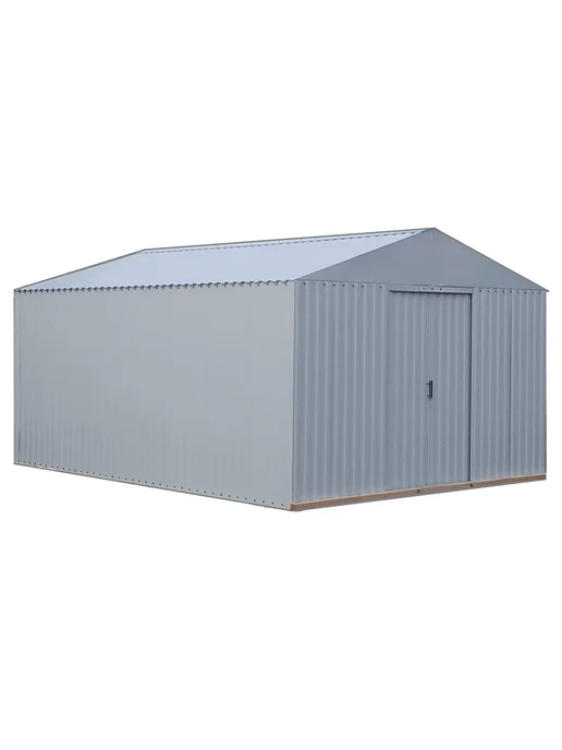 ПОДСОБНИК Хозблок СИМ 3х5 RAL 9003 белый, 3x5, фото 2