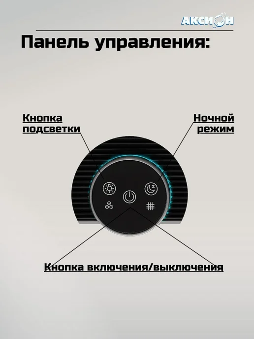 Аксион Осушитель воздуха для дома, поглотитель влаги СТ15, белый, фото 8