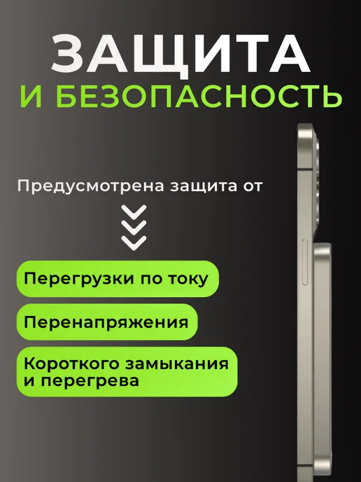 MOMAX Внешний аккумулятор Magsafe powerbank 5000 Titanium, титан, фото 5