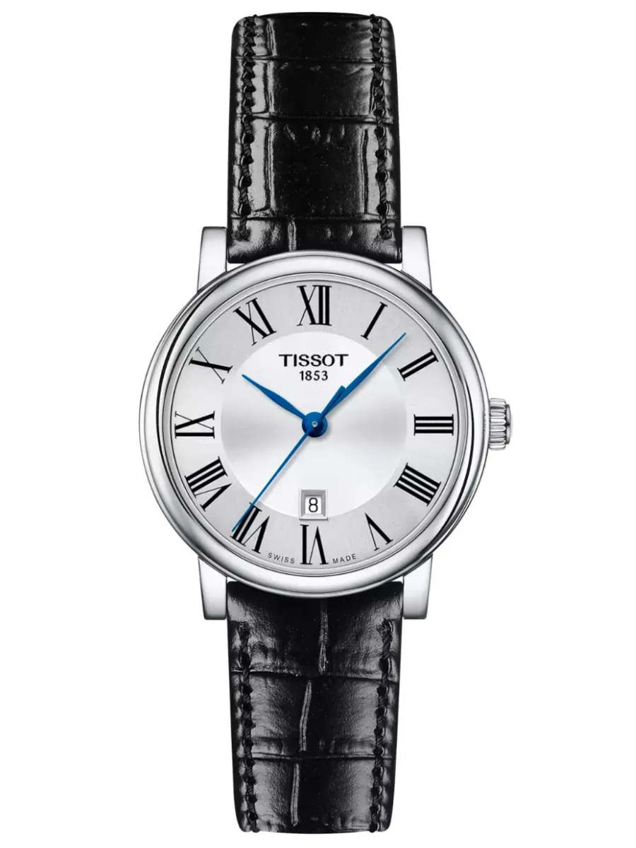 Часы Tissot Carson Premium Lady T122.210.16.033.00