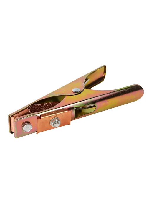 Sturm! Клемма заземления для сварочного аппарата 300А, AWE-1028, серый, фото 4