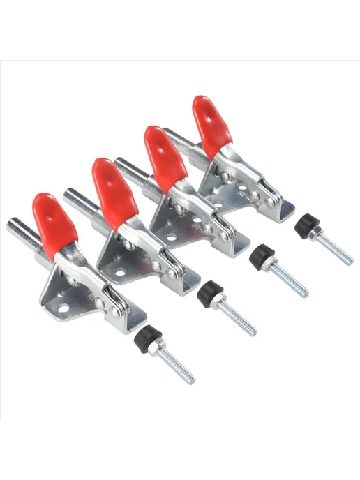 4 шт GH-301AM 45 кг тогл-зажим быстрора, 4 шт, 45 кг