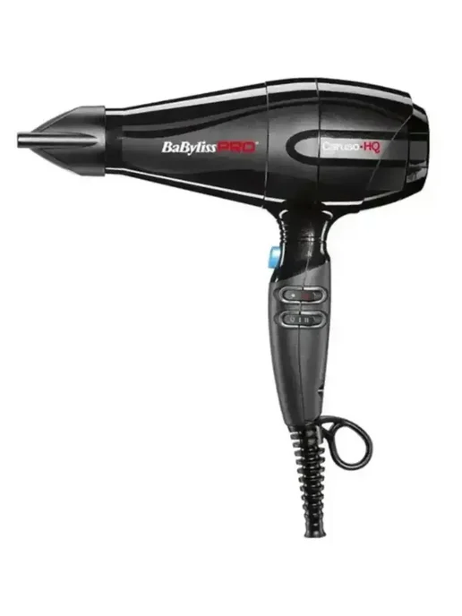 babyliss Фен Pro CARUSO HQ BAB6970IE, 2400 Вт