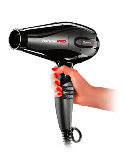 babyliss Фен Pro CARUSO HQ BAB6970IE, 2400 Вт, фото 2