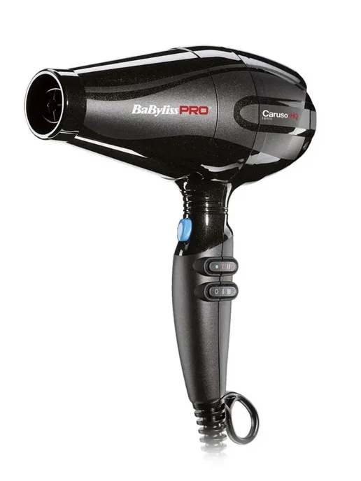 babyliss Фен Pro CARUSO HQ BAB6970IE, 2400 Вт, фото 3