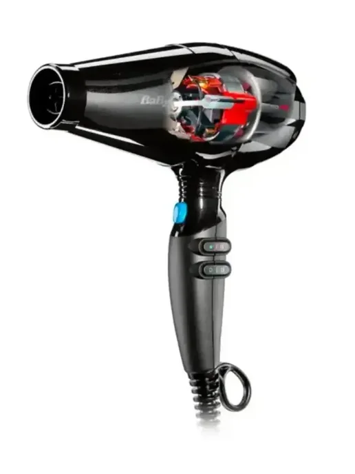 babyliss Фен Pro CARUSO HQ BAB6970IE, 2400 Вт, фото 4