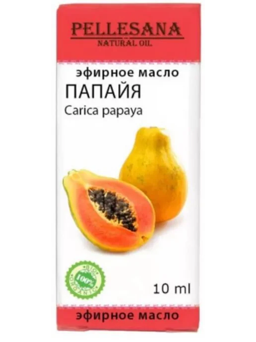 Pellesana Эфирное масло папайя 10мл 2 шт, 10 мл, 2 шт, фото 2