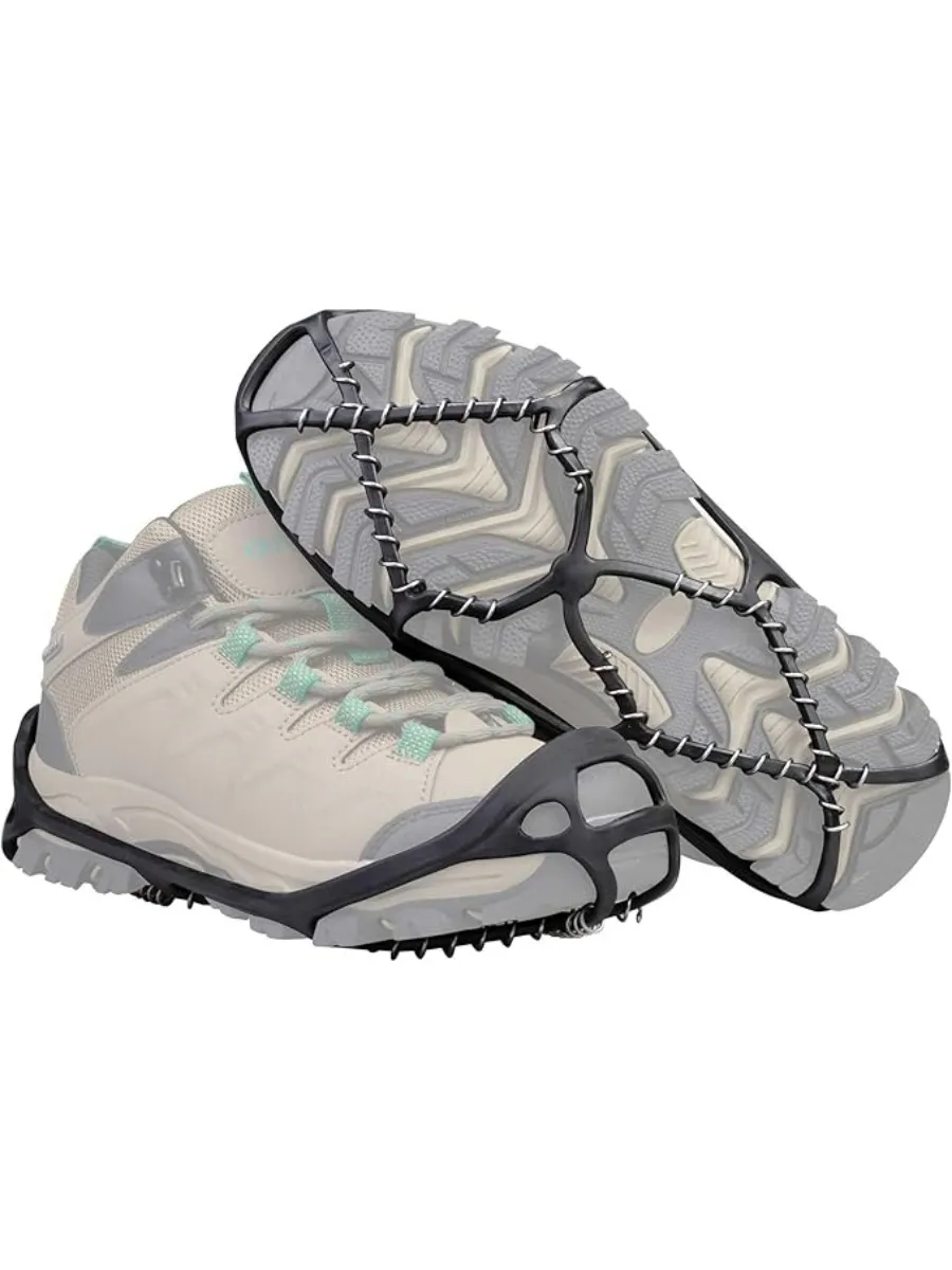 Yaktrax Антискользящие накладки на обувь от гололеда
