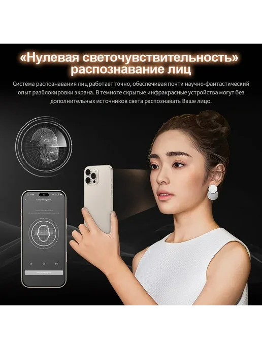 Смартфон Pro Max 16 Pro Max 5/512 ГБ, серый, фото 8