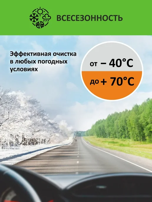 LuckyWay Щетки стеклоочистителя дворники Toyota RAV4 [A3] 2005-2013, вариант, фото 3