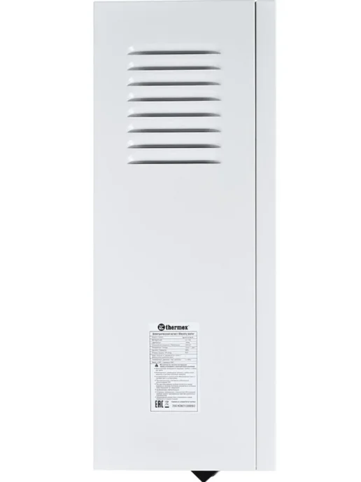 THERMEX Электрический котел Sonne 12 Wi-Fi, настенный, белый, фото 5