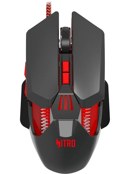 Игровая мышь Acer Nitro OMW302, черный