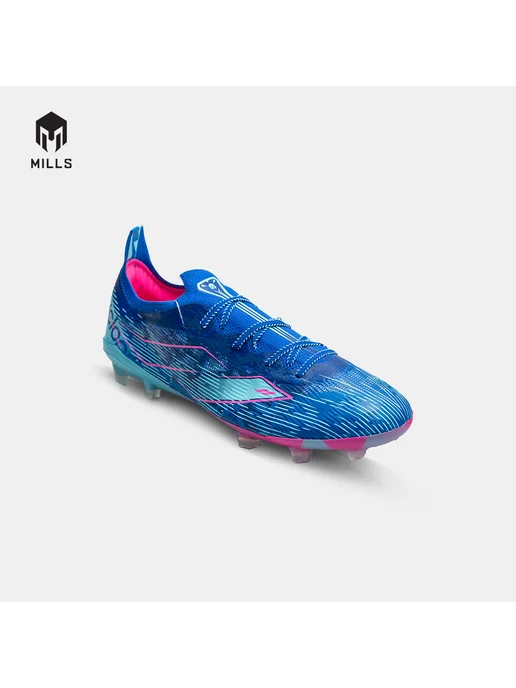 Mills Бутсы футбольные XYCLOPS SPEEDFREAK 1.2 ELITE FG, синий, фото 3