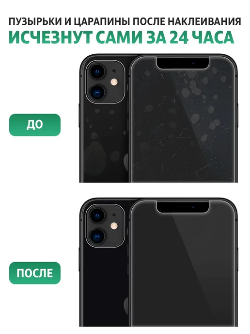Elastic Film Защитная пленка на Realme 15, 15 Pro, VIVO X200 Pro, вариант, фото 4
