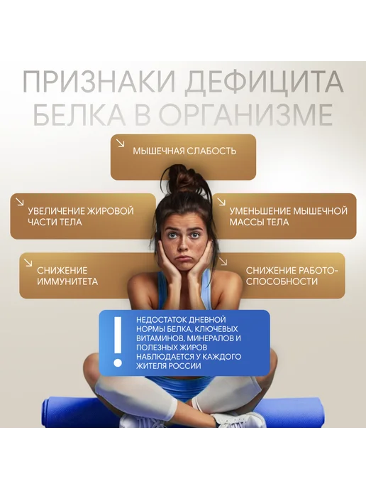 Ruslabnutrition Протеин WHEY 100% для массы и диеты 416г дыня, 416 г, фото 7