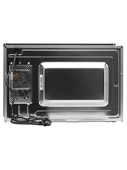 HYUNDAI Микроволновая печь HBW 2560 WG 25л. 900Вт белая встраиваемая, черный, фото 7