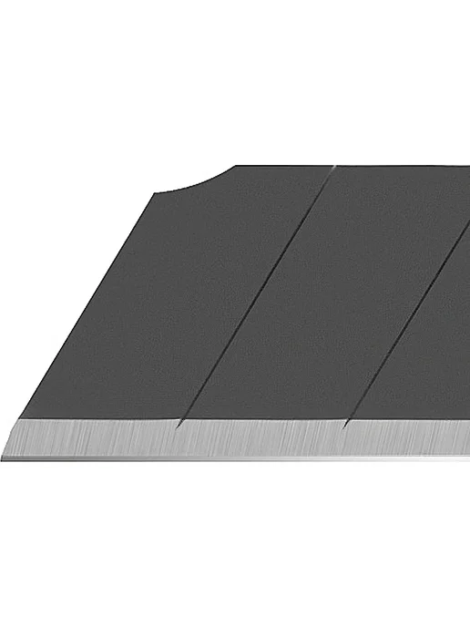 OLFA Сегментированные лезвия Excel Black 9х80х0.38 мм, 13, 9x80x0.38 мм, фото 4