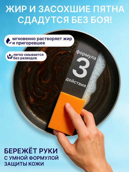 VIMEA Средство для мытья посуды 5 литров Алоэ Вера, вариант, фото 6