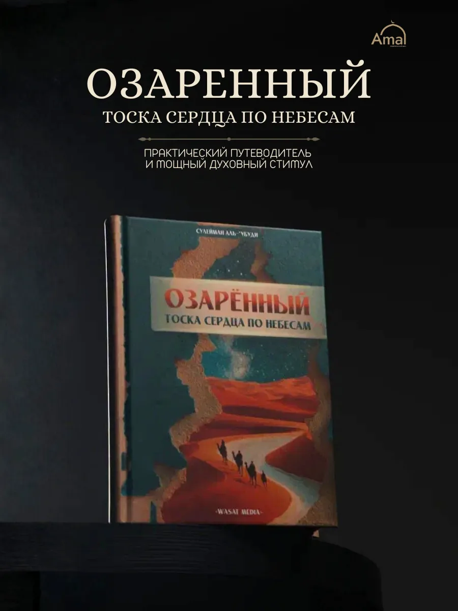 Озаренный. Тоска сердца по небесам