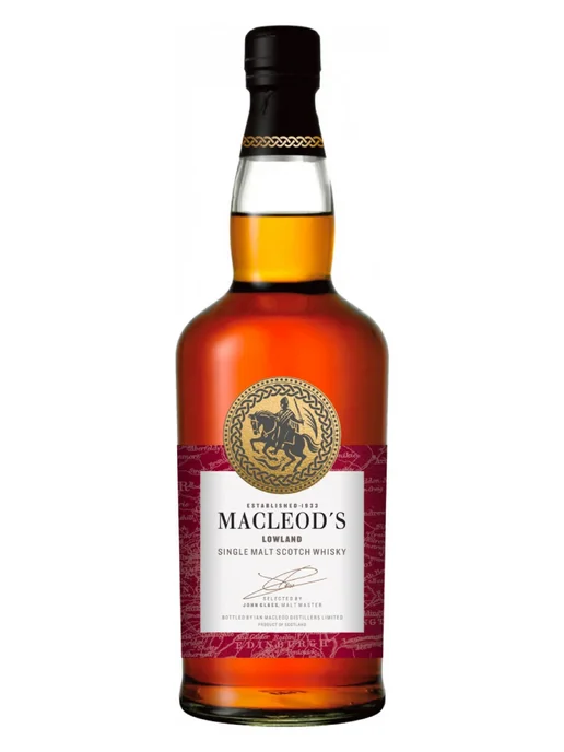 Macleod's Маклеод'с Лоуленд, 700 мл
