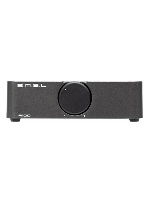 SMSL Усилитель Hi-Fi A100, серый, фото 2