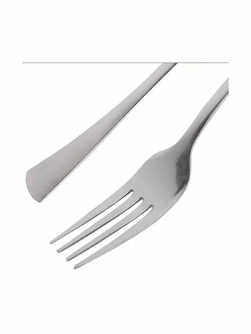 Appetite Вилка столовая "Жардин", 20 см, 1.5 мм нержавеющая сталь, вариант, фото 2