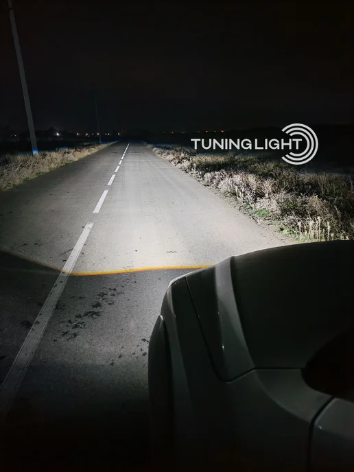 TuningLight LED противотуманные фары K2 3000-6500K для Toyota, Lexus, вариант, фото 3