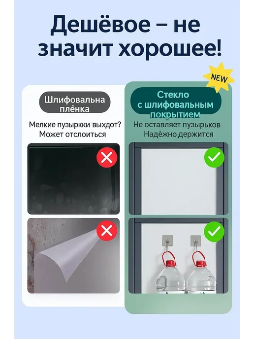 Fortuelle краска для стекла для матового эффекта, белый, фото 6