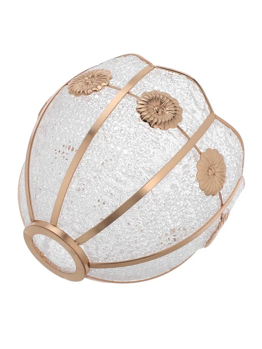 Абажур Drum для торшеров и ламп 16x15.5x6 см Multi, 16x15.5x6 см, фото 8