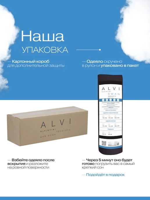 AlVinTini Одеяло 1.5 полуторное всесезонное 300г стеганое как в отеле, 300 г, фото 7