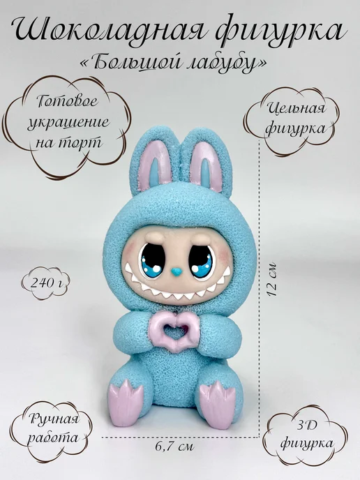 Сладкая фантазия Украшения для торта, вариант