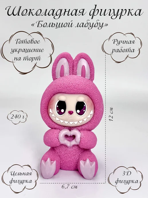 Сладкая фантазия Украшения для торта, вариант