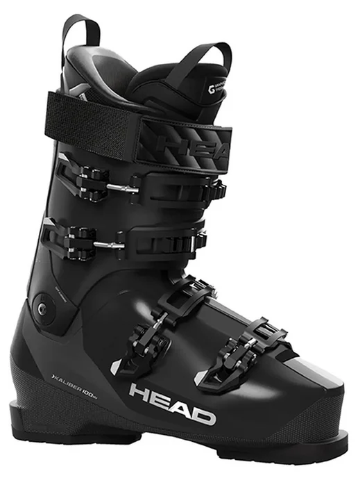 HEAD Г л ботинки Kalber 100 MV Black, черный