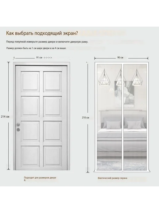 Дверь межкомнатная Глухая 110x210см, 110x210 см