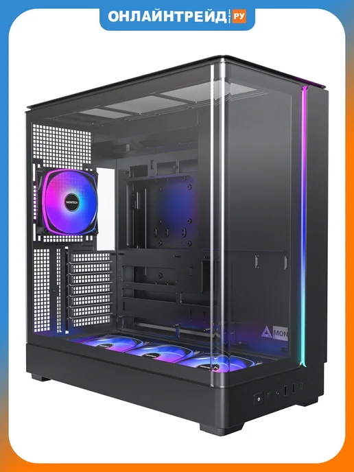 MONTECH Montech King 45 Black