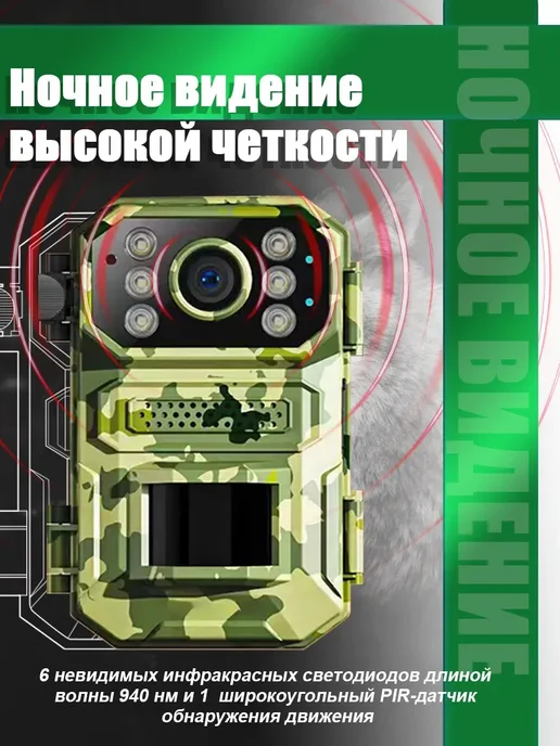 Охота на лесную фотоловушку с помощью SIM-карты, вариант, фото 7