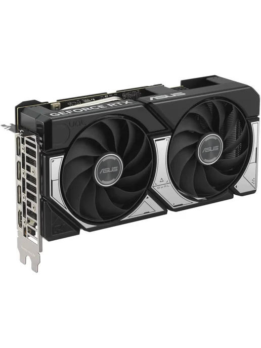 Asus Видеокарта GeForce RTX 5060 Ti 16384Mb, Dual OC 16 Gb, 16 ГБ, фото 6