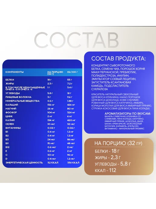 Ruslabnutrition Протеин WHEY DIET заменитель пищи 416г манго-маракуйя, 416 г, фото 7