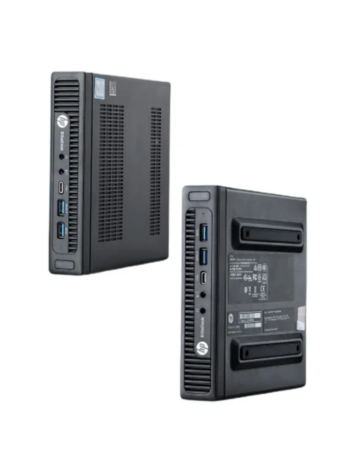 HP Мини-ПК Процессор Core i7-6700T DDR4 8 ГБ, SSD 128 ГБ, 8 ГБ, 128 ГБ, фото 7