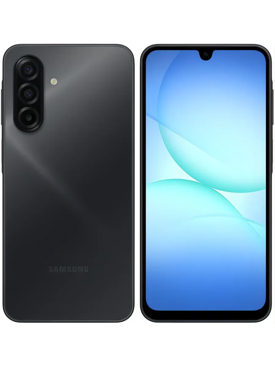 Samsung Смартфон Galaxy A17 8 256, Черный