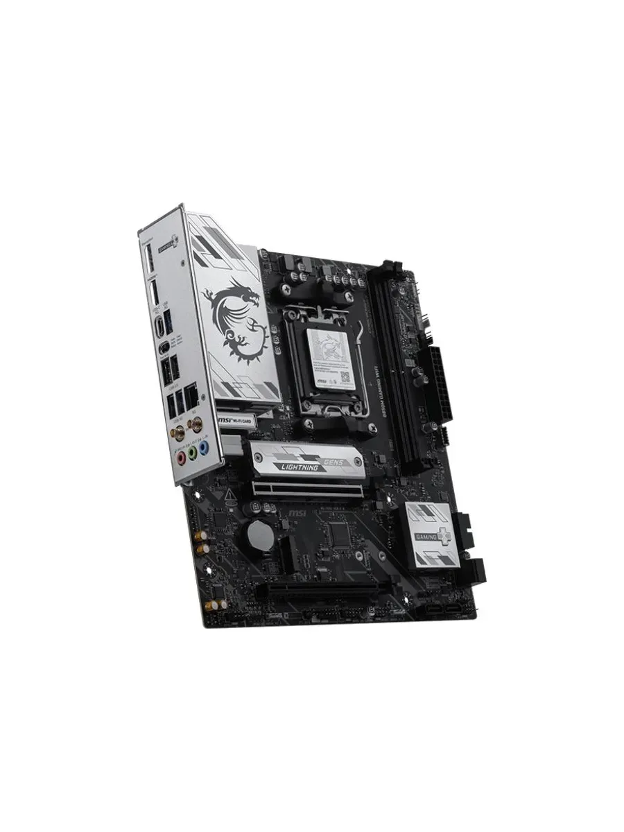 Материнская плата am5 B850M GAMING WIFI Socket AMD B850 2xDD MSI 663937785 купить в интернет‑магазине Wildberries