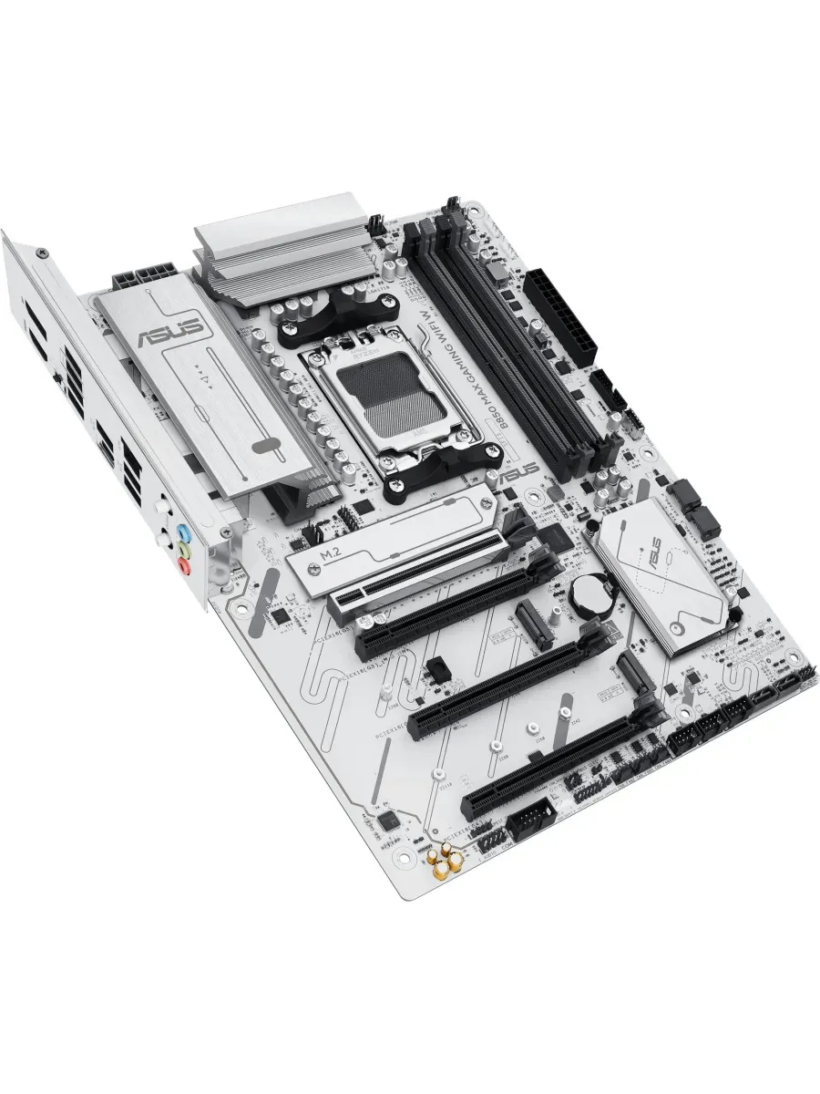 Материнская плата am5 B850 MAX Asus 663937861 купить в интернет‑магазине Wildberries
