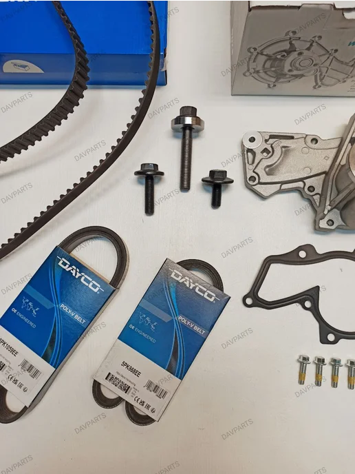 SKF Комплект ГРМ для Ford Focus Mondeo 1.4–1.6 —, вариант, фото 3