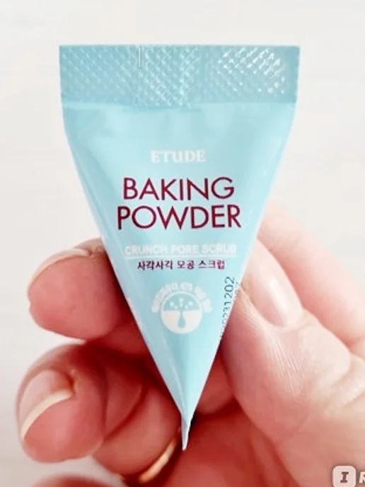 Etude house Скраб для лица в пирамидках, 42 мл, 6 шт, фото 4