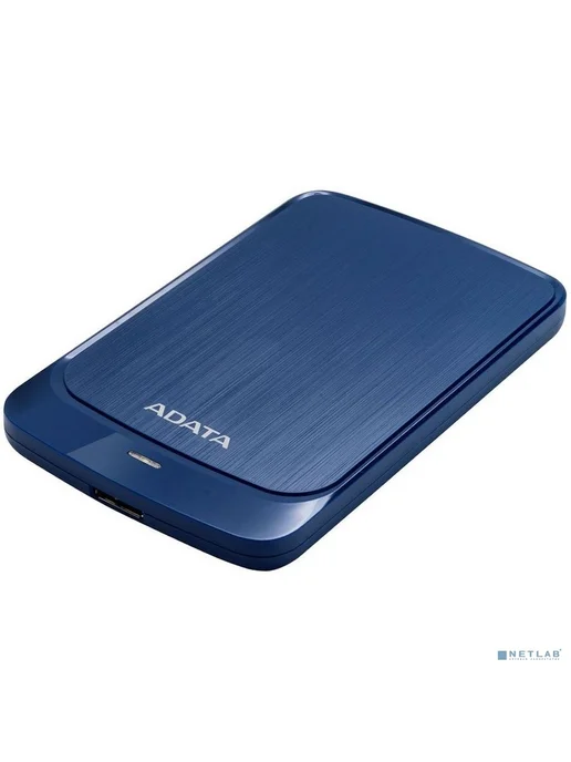 ADATA Внешний HDD 2.5" AHV320-1TU31-CBL, вариант, фото 2
